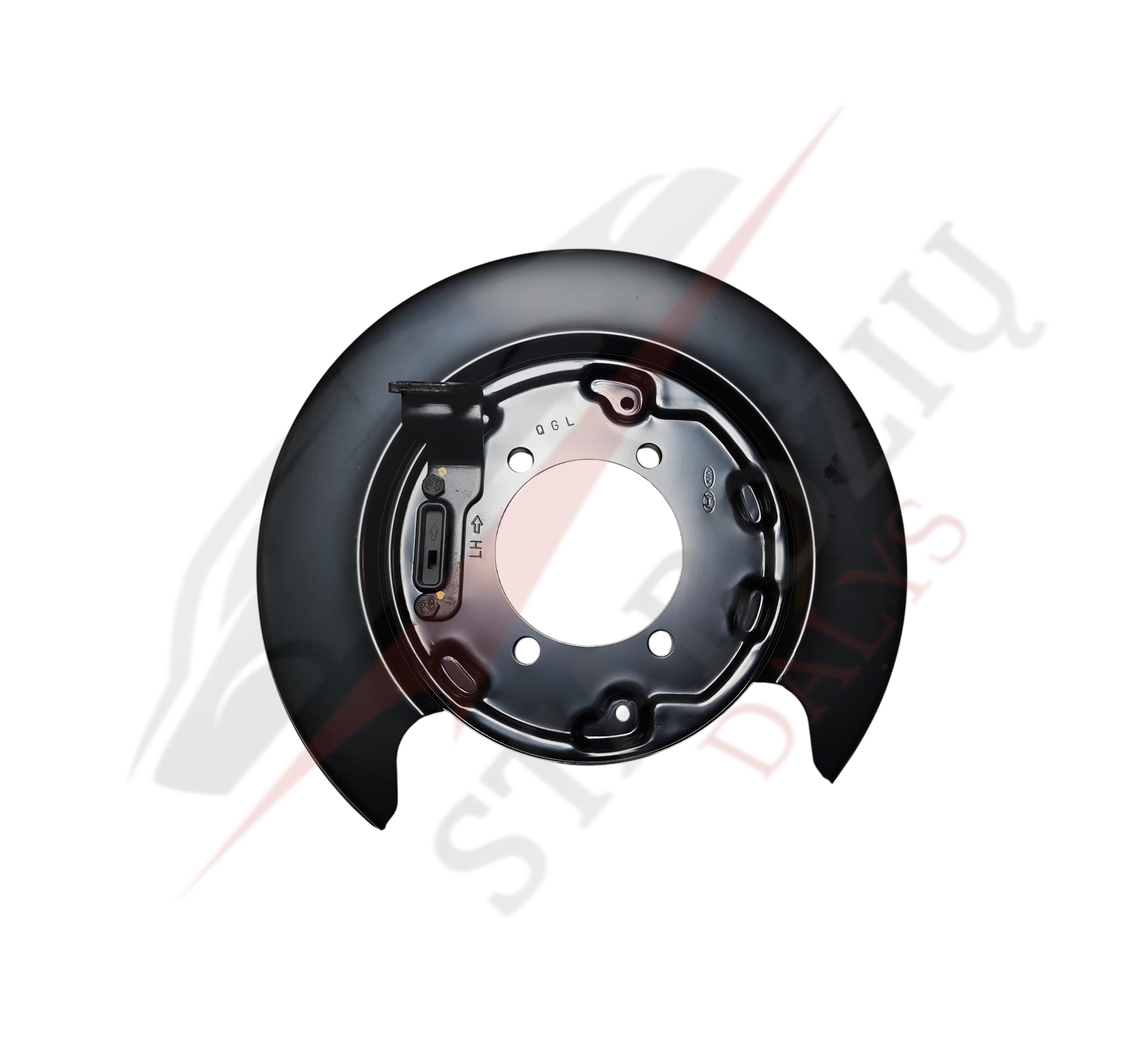 582512P500 LH Hyundai Santa fe Kia Sorento